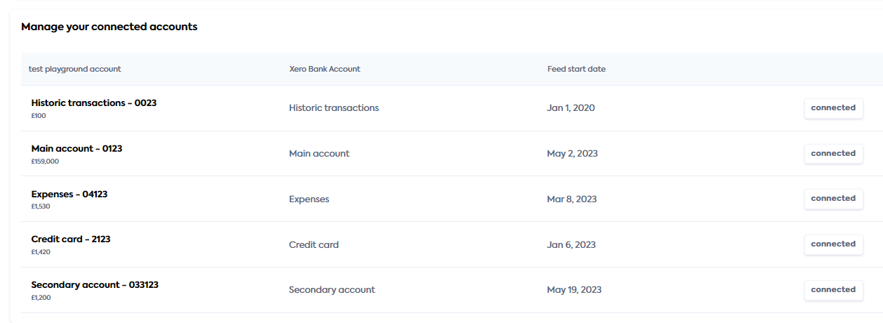 xero-bank-feeds_account-mapping-ui-manage-feed-connections